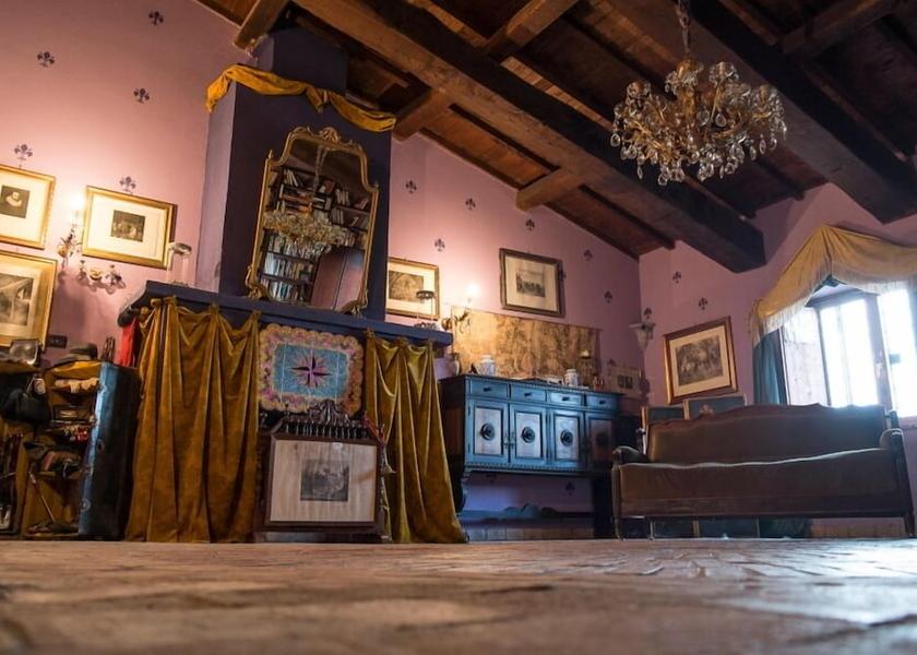 Lazio Montefiascone Living Area