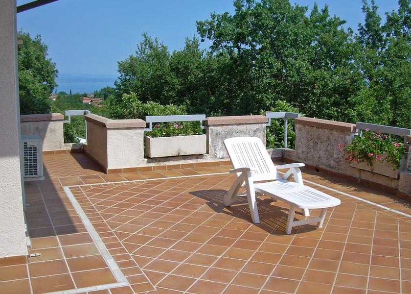 Lombardy Soiano del Lago Terrace