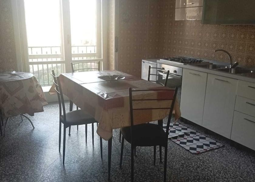 Campania Mercato San Severino Kitchen