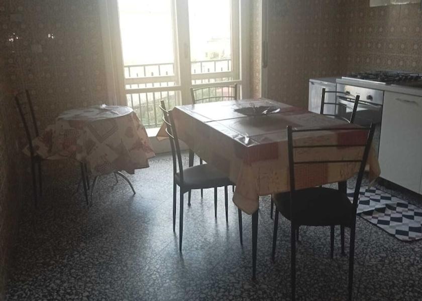 Campania Mercato San Severino Kitchen
