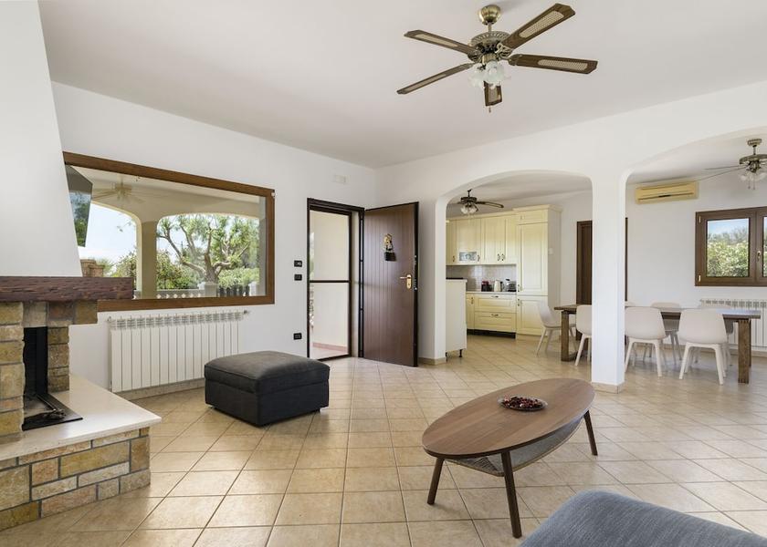 Puglia San Vito dei Normanni Living Area