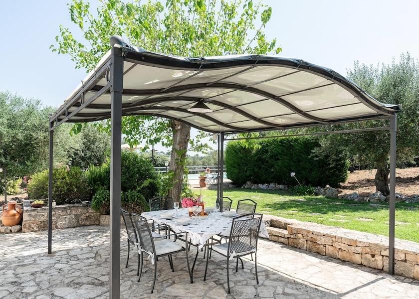 Puglia Putignano Garden