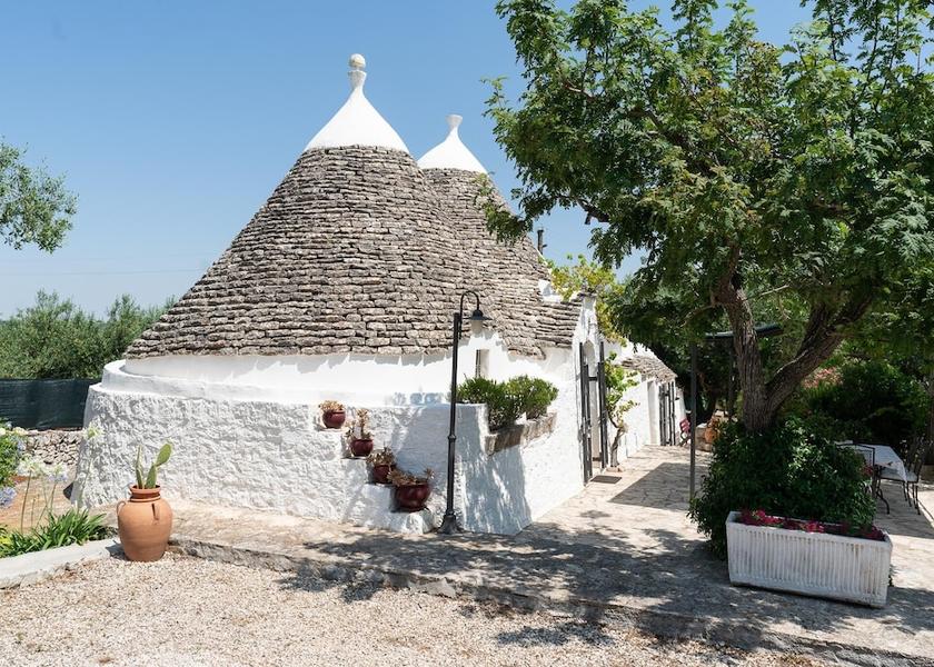 Puglia Putignano Facade