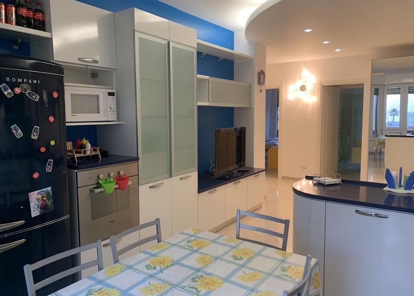 Tuscany Massa Kitchen