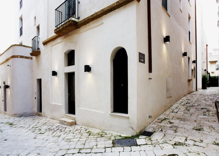 Puglia Casarano Front of property
