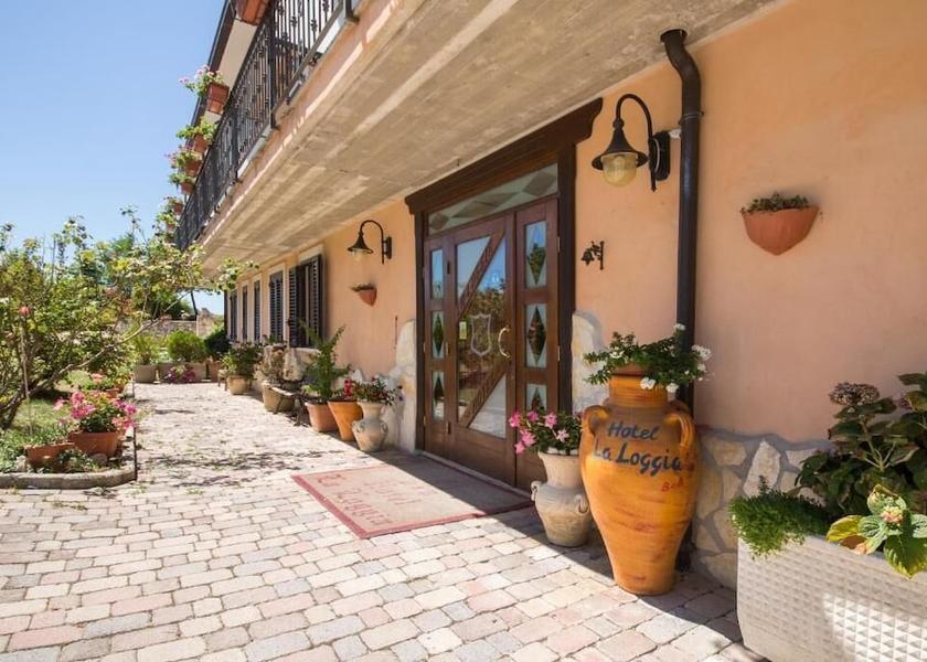 Abruzzo Castel di Sangro Terrace