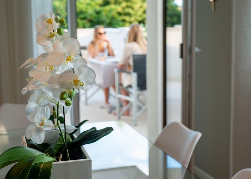 Veneto Conegliano Living Area