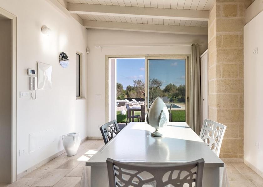 Puglia San Vito dei Normanni In-Room Dining
