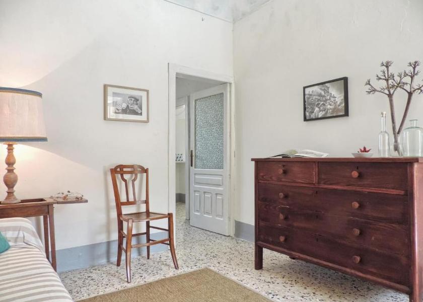 Sicily Palazzolo Acreide Room