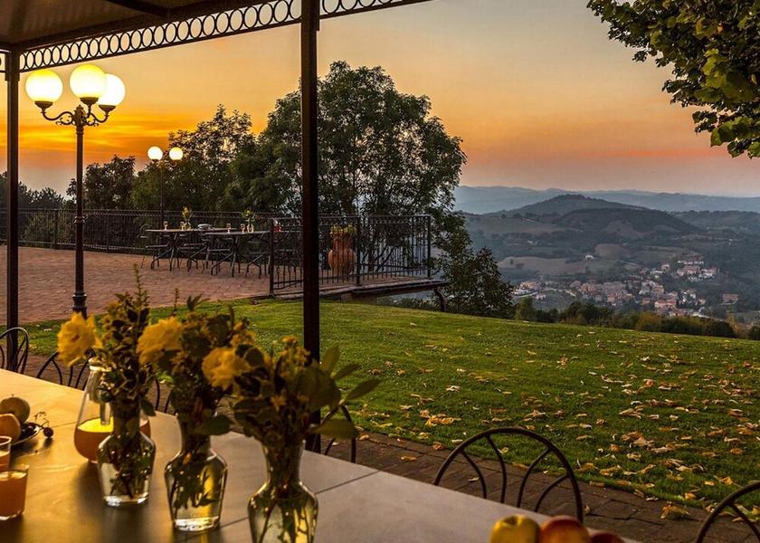 Umbria Valfabbrica Room