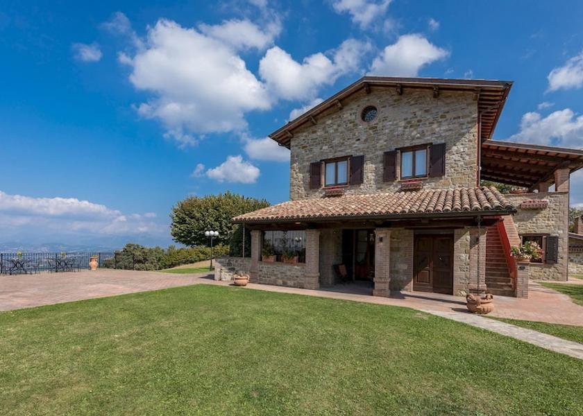 Umbria Valfabbrica Room