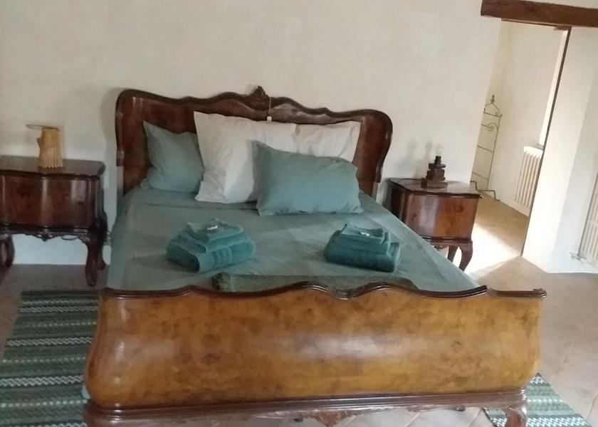Umbria Monte Castello di Vibio Room