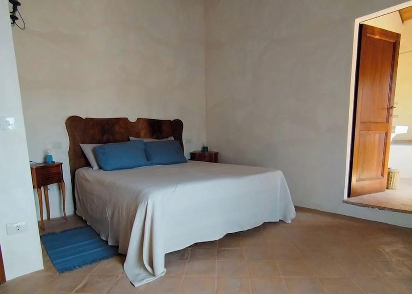 Umbria Monte Castello di Vibio Room
