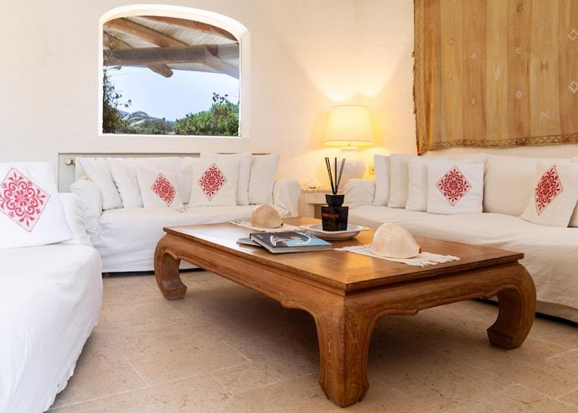 Sardinia Arzachena Room