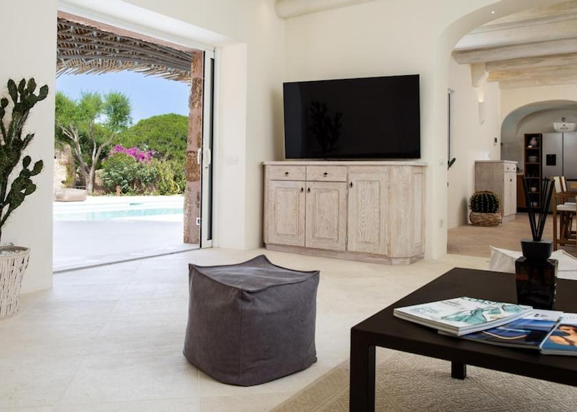 Sardinia Arzachena Room