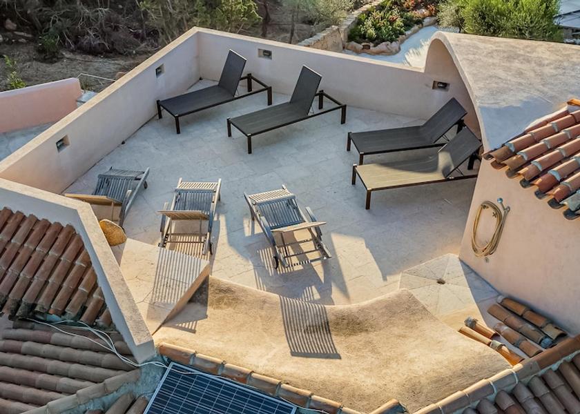 Sardinia Arzachena Room