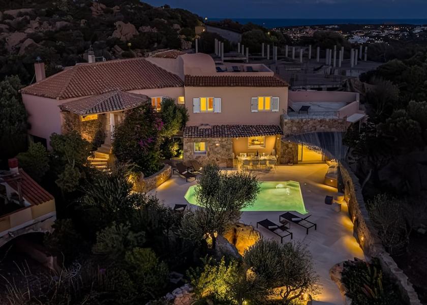 Sardinia Arzachena Room