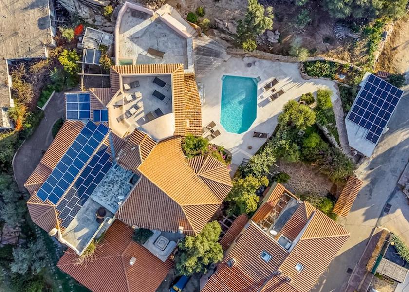 Sardinia Arzachena Room