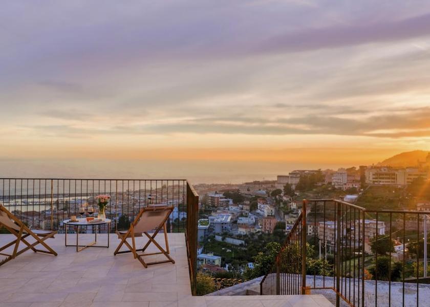 Liguria Sanremo Room