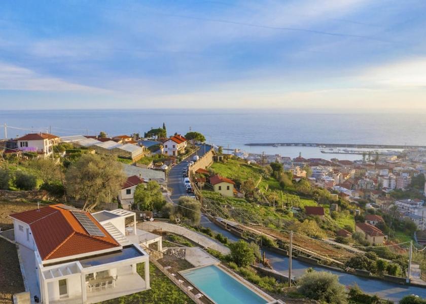 Liguria Sanremo Room