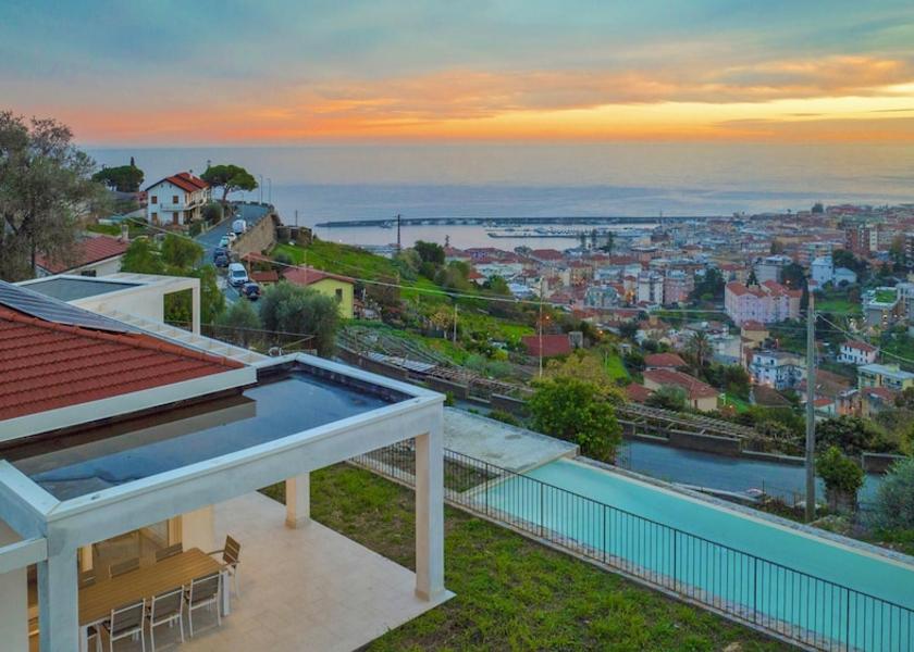 Liguria Sanremo Room