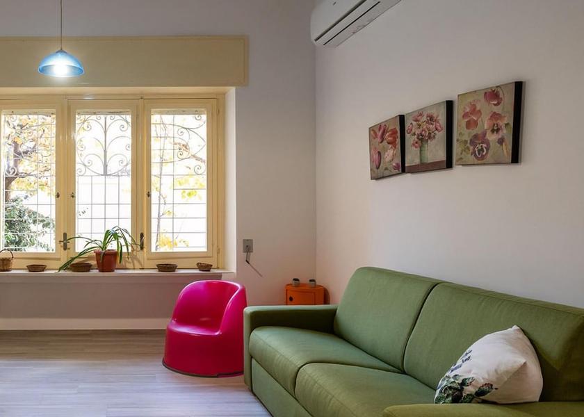 Puglia Conversano Room