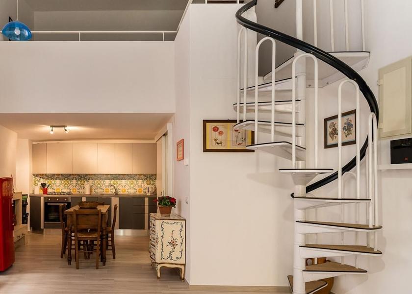 Puglia Conversano Room