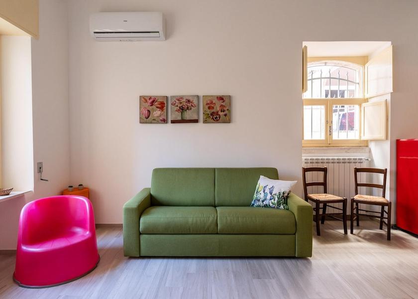 Puglia Conversano Room