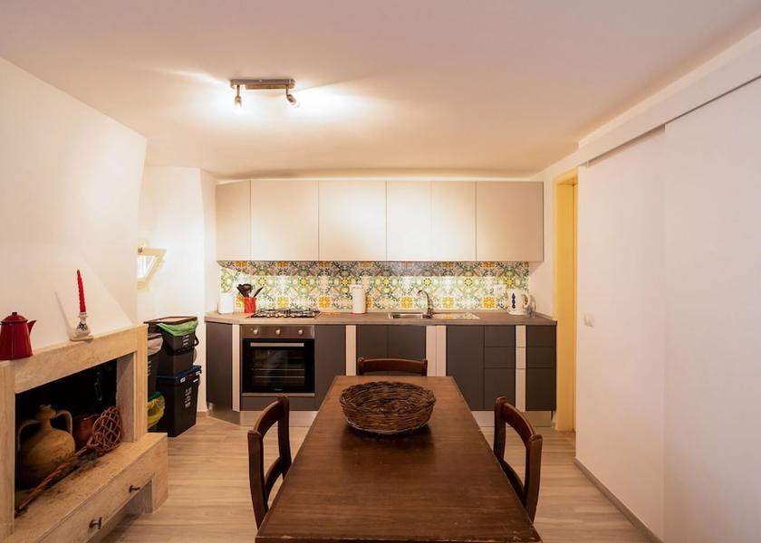 Puglia Conversano Room