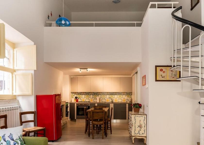 Puglia Conversano Room