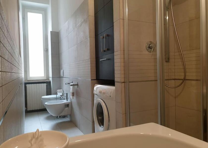Marche Falconara Marittima Bathroom