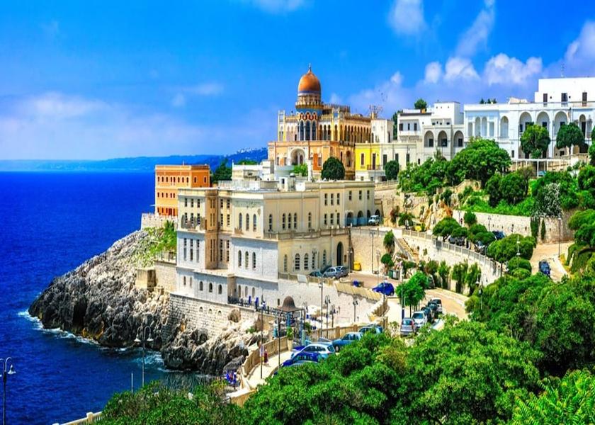 Puglia Ortelle Amenity