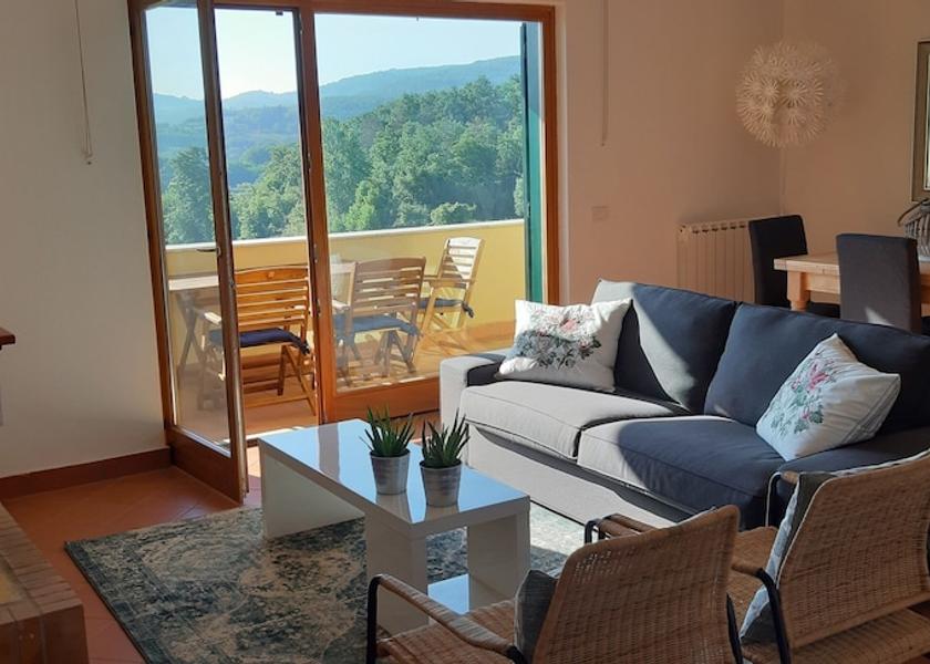 Tuscany Bucine Living Area