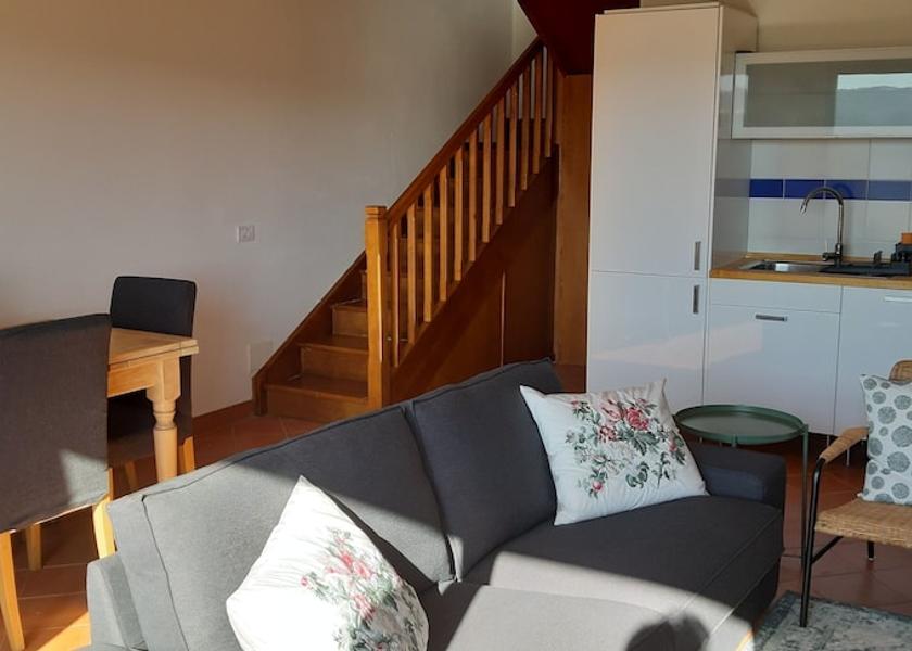 Tuscany Bucine Living Area