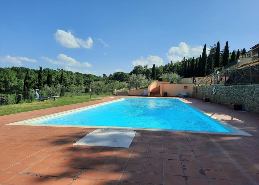 Tuscany Bucine Pool