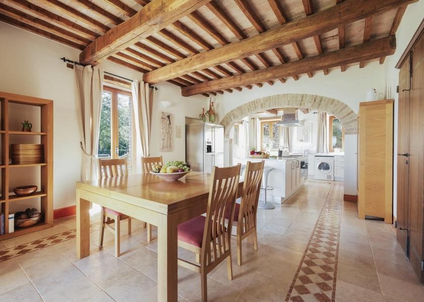 Umbria Lisciano Niccone Room