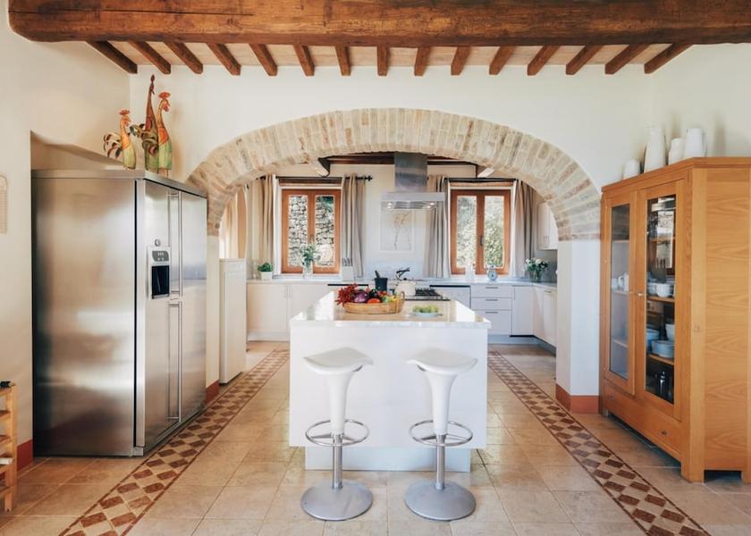 Umbria Lisciano Niccone Room