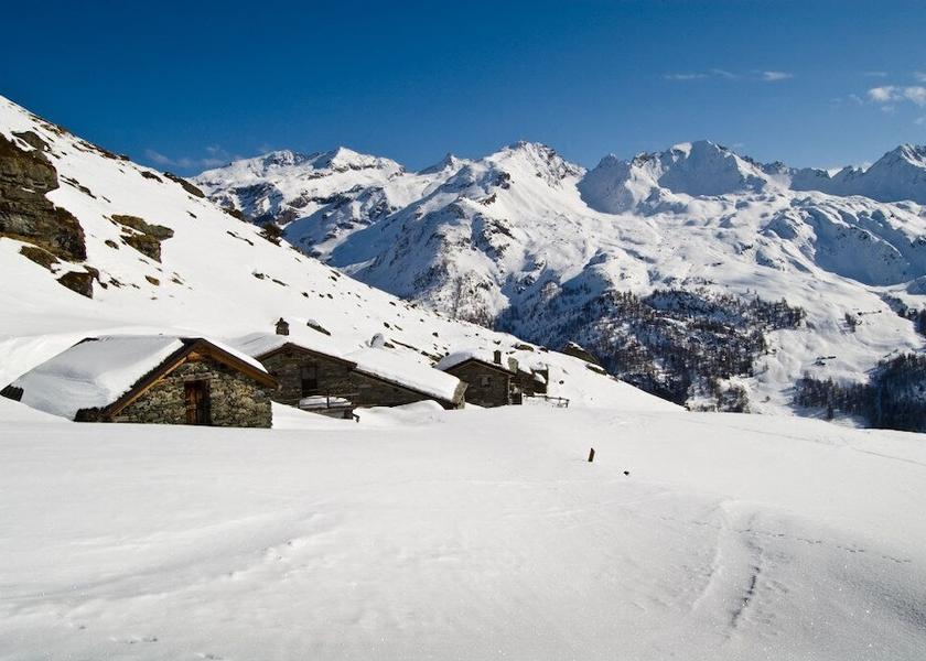 Valle d'Aosta Torgnon Exterior Detail