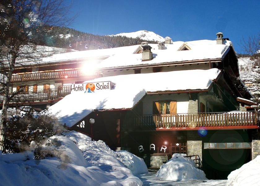 Valle d'Aosta Torgnon Primary image