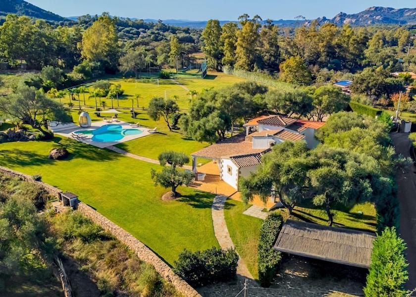 Sardinia Arzachena Room