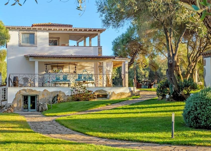 Sardinia Arzachena Room