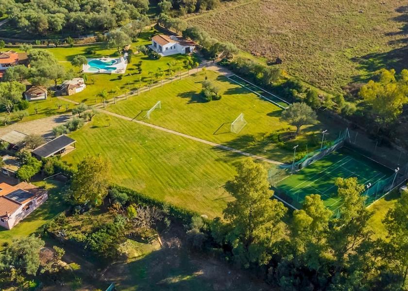 Sardinia Arzachena Room