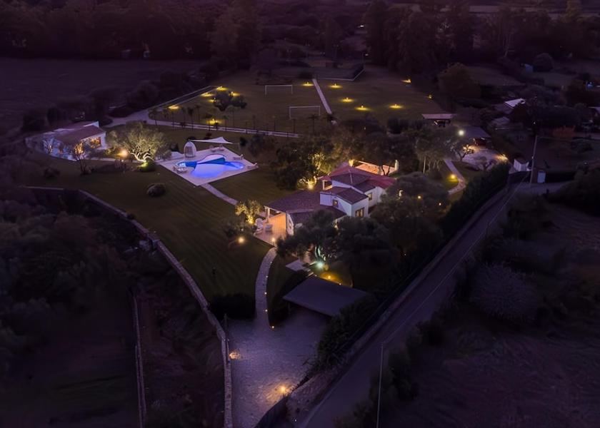 Sardinia Arzachena Room