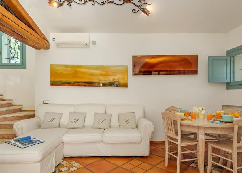 Sardinia Arzachena Room