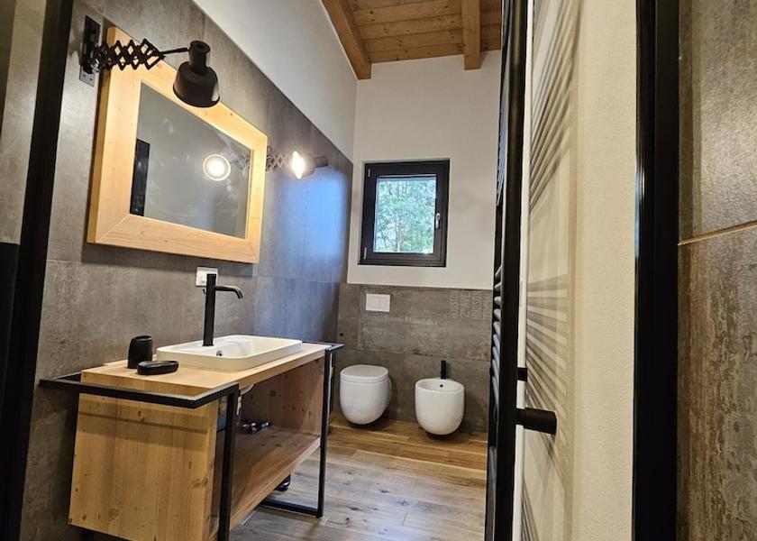 Friuli Venezia Giulia San Floriano del Collio Bathroom