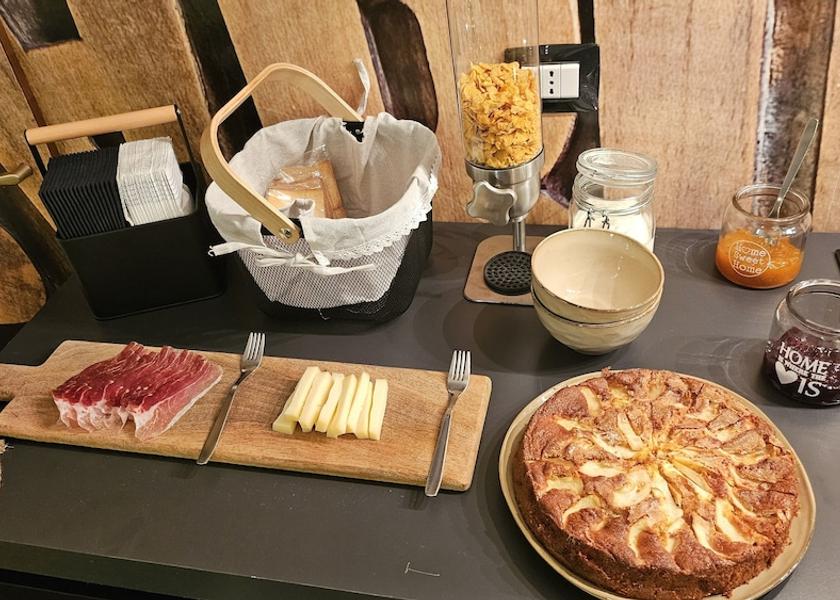 Friuli Venezia Giulia San Floriano del Collio Breakfast buffet