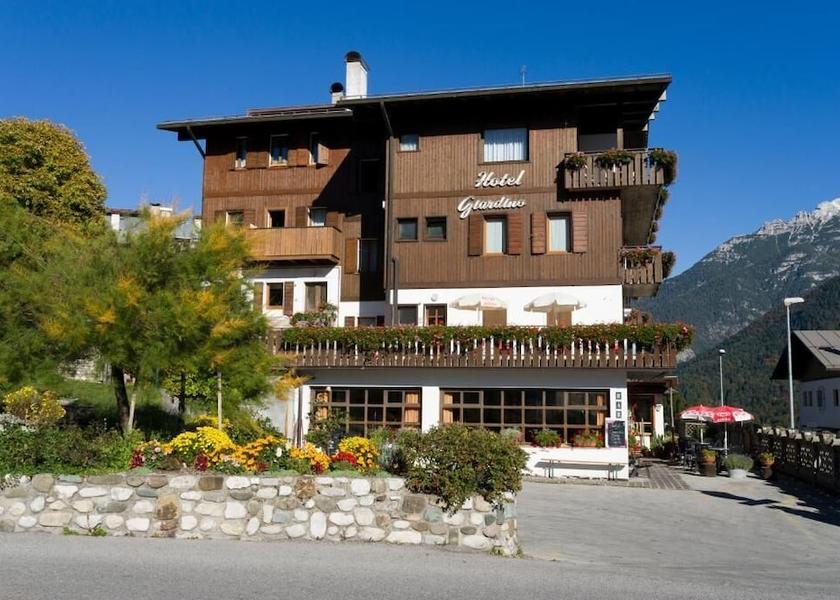 Veneto Pieve di Cadore Exterior Detail