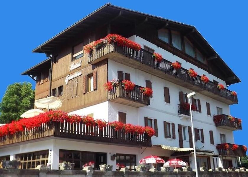 Veneto Pieve di Cadore Exterior Detail