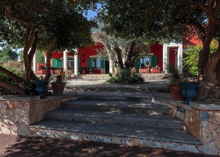 Puglia Galatina Property Grounds