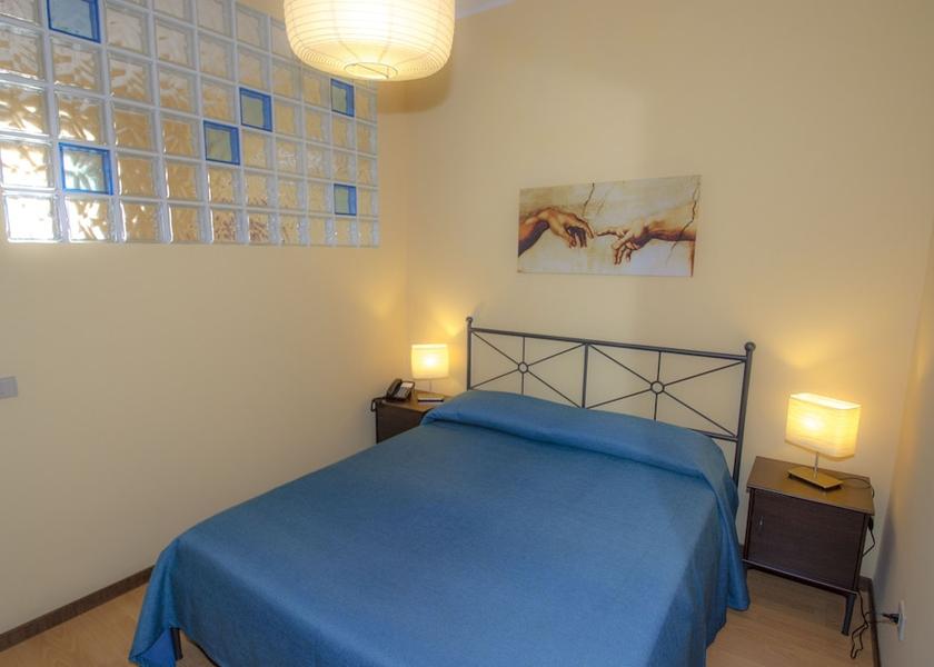 Sicily Caltanissetta Room